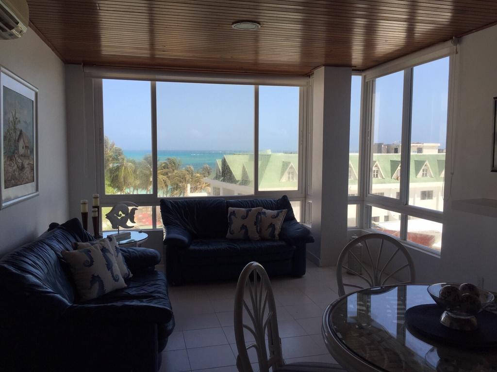 Ocean View San Andres Apartment Exterior photo