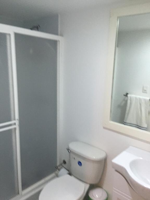 Ocean View San Andres Apartment Exterior photo
