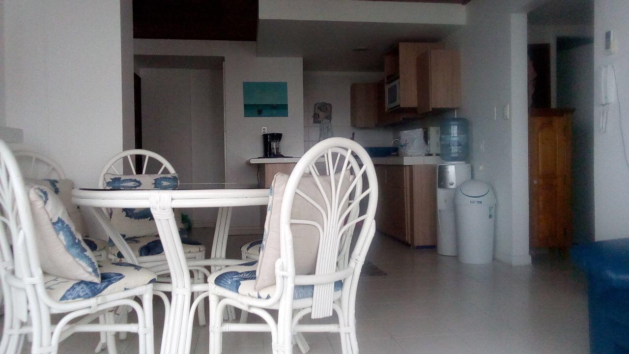 Ocean View San Andres Apartment Exterior photo