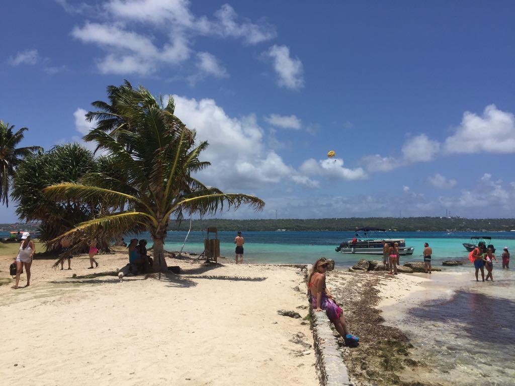 Ocean View San Andres Apartment Exterior photo