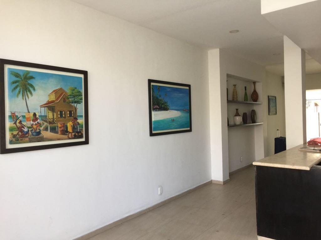 Ocean View San Andres Apartment Exterior photo