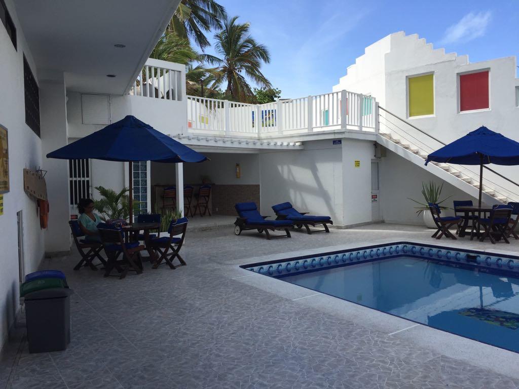 Ocean View San Andres Apartment Exterior photo