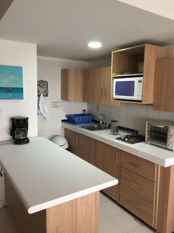 Ocean View San Andres Apartment Exterior photo