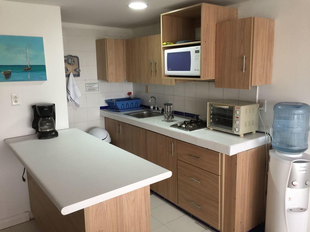 Ocean View San Andres Apartment Exterior photo