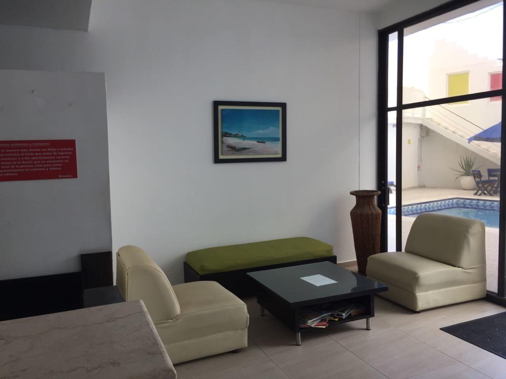 Ocean View San Andres Apartment Exterior photo